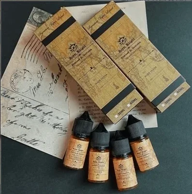 ROYAL KNIGHT小煙油