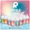 SAMELE冰釀水果系列 首頁 SAMELE冰釀水果系列 30ml/ 35mg 小煙油