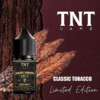 TNT小煙油 典藏煙草 TNT小煙油 煙草煙油推薦 30ml/35mg 台灣小煙煙油推薦