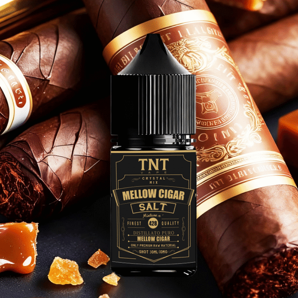 TNT小煙油 古香雪茄428 TNT小煙油 煙草煙油推薦 30ml/35mg 台灣小煙煙油推薦