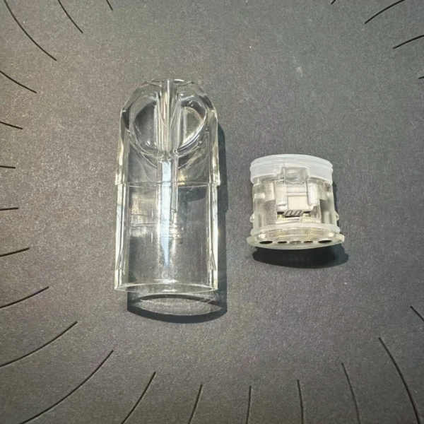 TUTX SP2S空倉 底部注油 首頁 TUTX / SP2S空倉 底部注油 1.6ml小容量 空煙彈 麻醉適用 千遍測試不漏油 無焦味