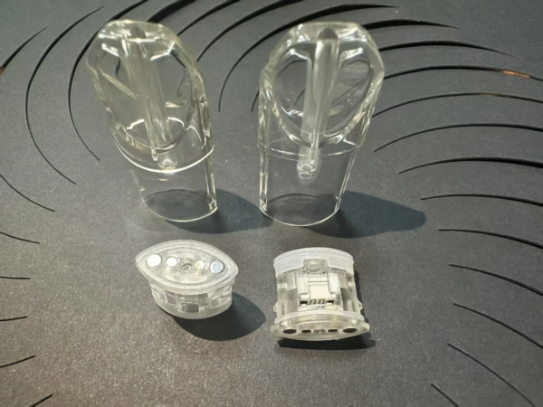 TUTX SP2S空倉 底部注油 首頁1 TUTX / SP2S空倉 底部注油 1.6ml小容量 空煙彈 麻醉適用 千遍測試不漏油 無焦味