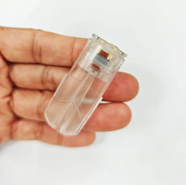 TUTX SP2S空倉 底部注油 首頁4 TUTX / SP2S空倉 底部注油 1.6ml小容量 空煙彈 麻醉適用 千遍測試不漏油 無焦味