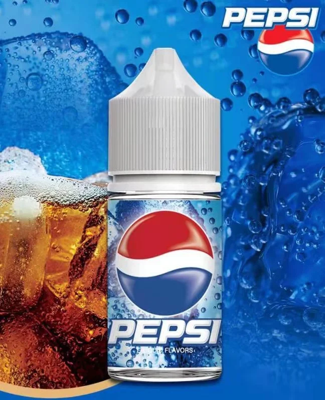 藍冰(Blue ice)系列煙油 小煙煙油