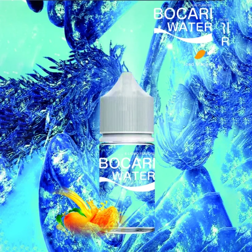 藍冰(Blue Ice)系列煙油