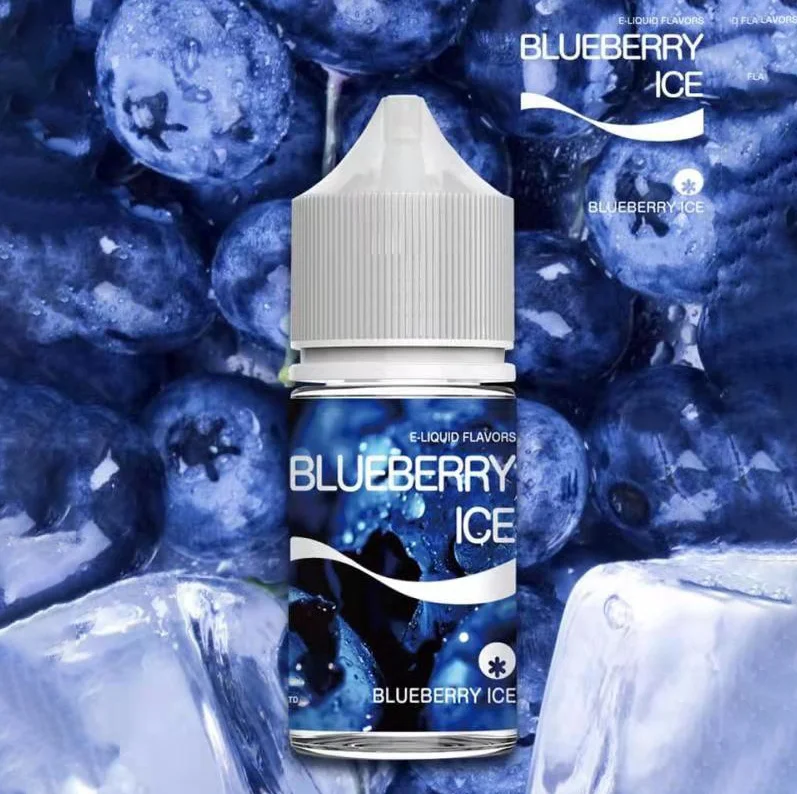 藍冰(Blue Ice)系列煙油