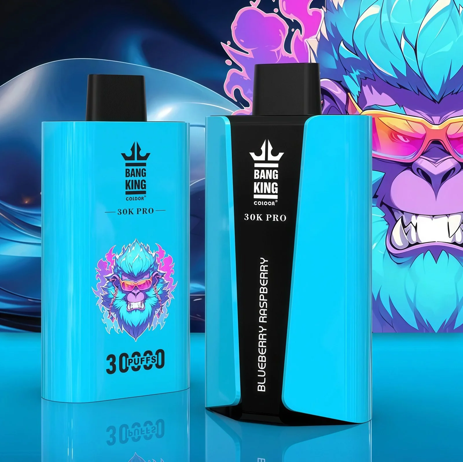 BANG BANG KING 30000 Puffs Pro 拋棄式電子煙