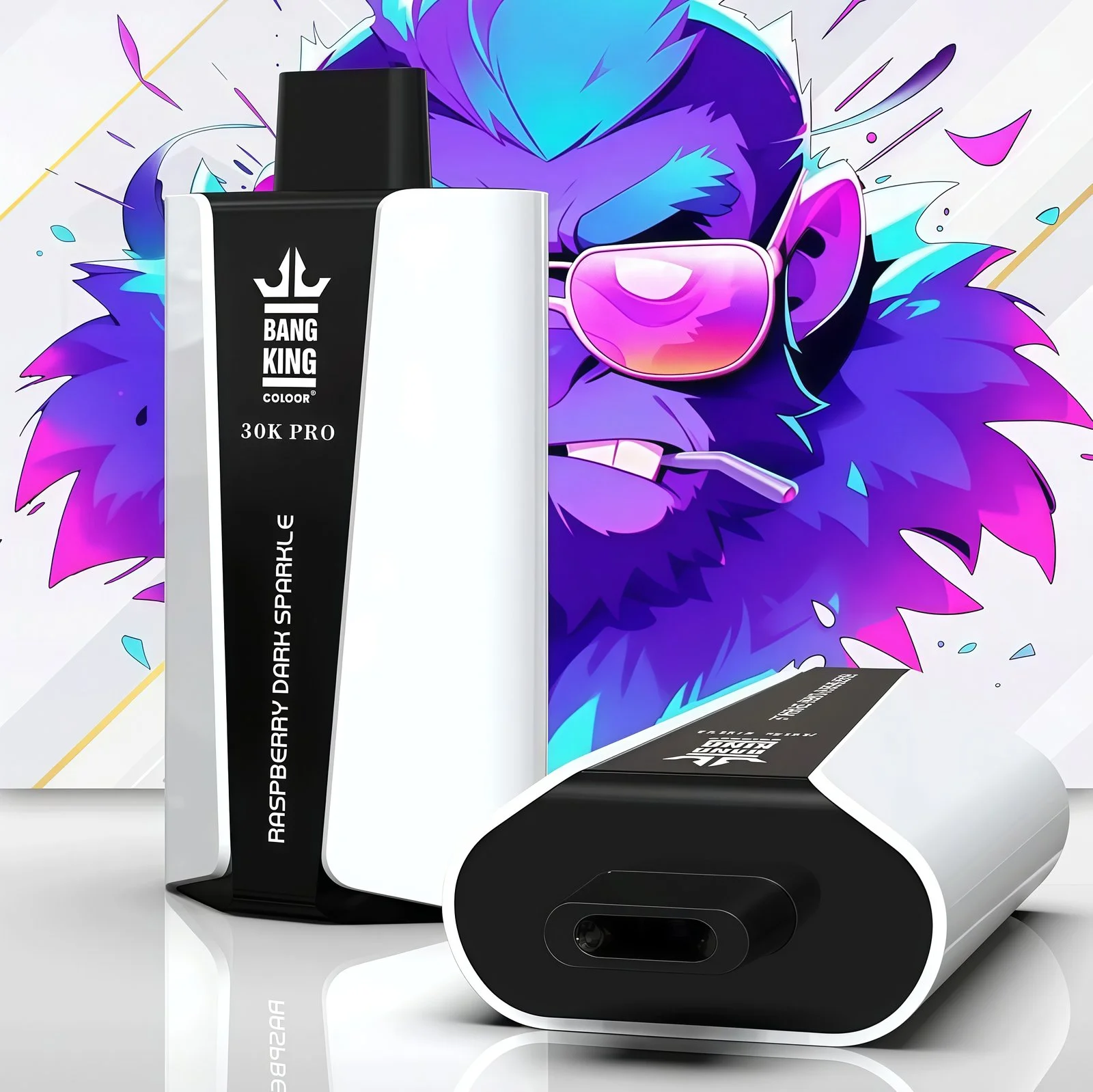 BANG BANG KING 30000 Puffs Pro 拋棄式電子煙