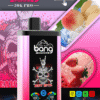 Bang 30000 Puffs PRO一次性電子煙 桃子冰草莓西瓜 Bang 30000 Puffs PRO一次性電子煙 獨特雙口味設計 超大容量 爆款