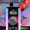 Bang 30000 Puffs PRO一次性電子煙 櫻花葡萄草莓荔枝 Bang 30000 Puffs PRO一次性電子煙 獨特雙口味設計 超大容量 爆款