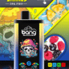 Bang 30000 Puffs PRO一次性電子煙 菠蘿冰藍融合 Bang 30000 Puffs PRO一次性電子煙 獨特雙口味設計 超大容量 爆款