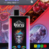 Bang 30000 Puffs PRO一次性電子煙 葡萄冰櫻桃可樂 Bang 30000 Puffs PRO一次性電子煙 獨特雙口味設計 超大容量 爆款