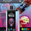 Bang 30000 Puffs PRO一次性電子煙 藍莓櫻桃蔓越莓西瓜漿果爆炸 Bang 30000 Puffs PRO一次性電子煙 獨特雙口味設計 超大容量 爆款