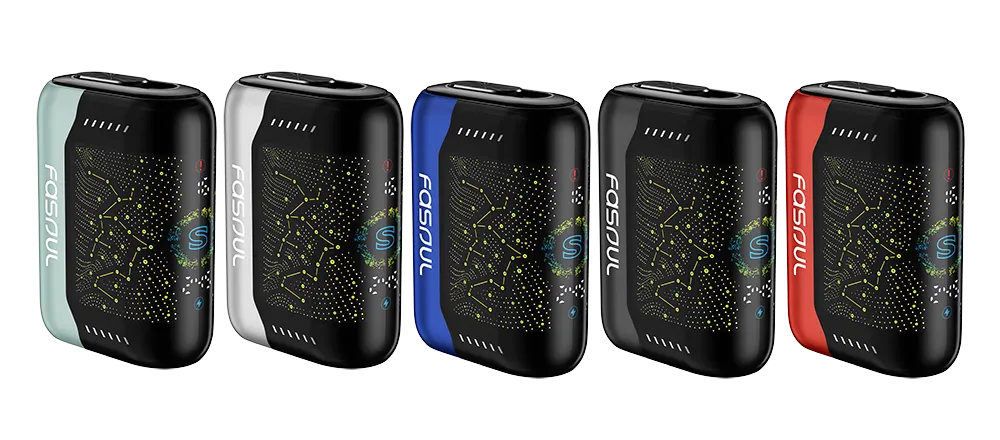 Fasoul Fasoul Stellar二回機