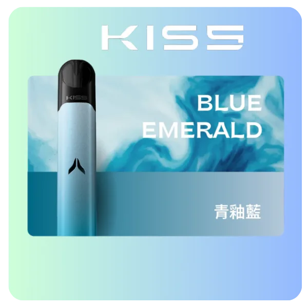 KIS5 FLY主機 青釉藍 KIS5 FLY主機 鎧斯二代專用霧化桿 通用Relx悅刻煙彈四五六代 台灣現貨 711到付