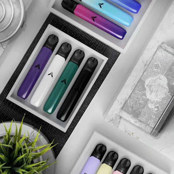 KIS5 FLY主機 首頁1 KIS5 FLY主機 鎧斯二代專用霧化桿 通用Relx悅刻煙彈四五六代 台灣現貨 711到付