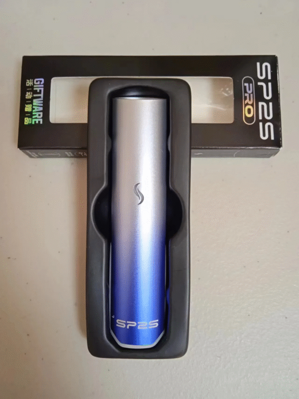 SP2S PRO主機 首頁4 SP2S PRO主機 僅通用sp2s煙彈 新升級主機 兩檔調節 可發光