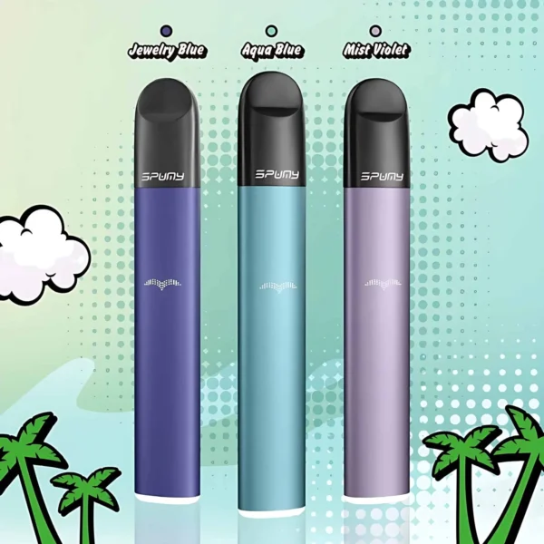 SPUMY SPUMY主機 新冰熊五代煙桿