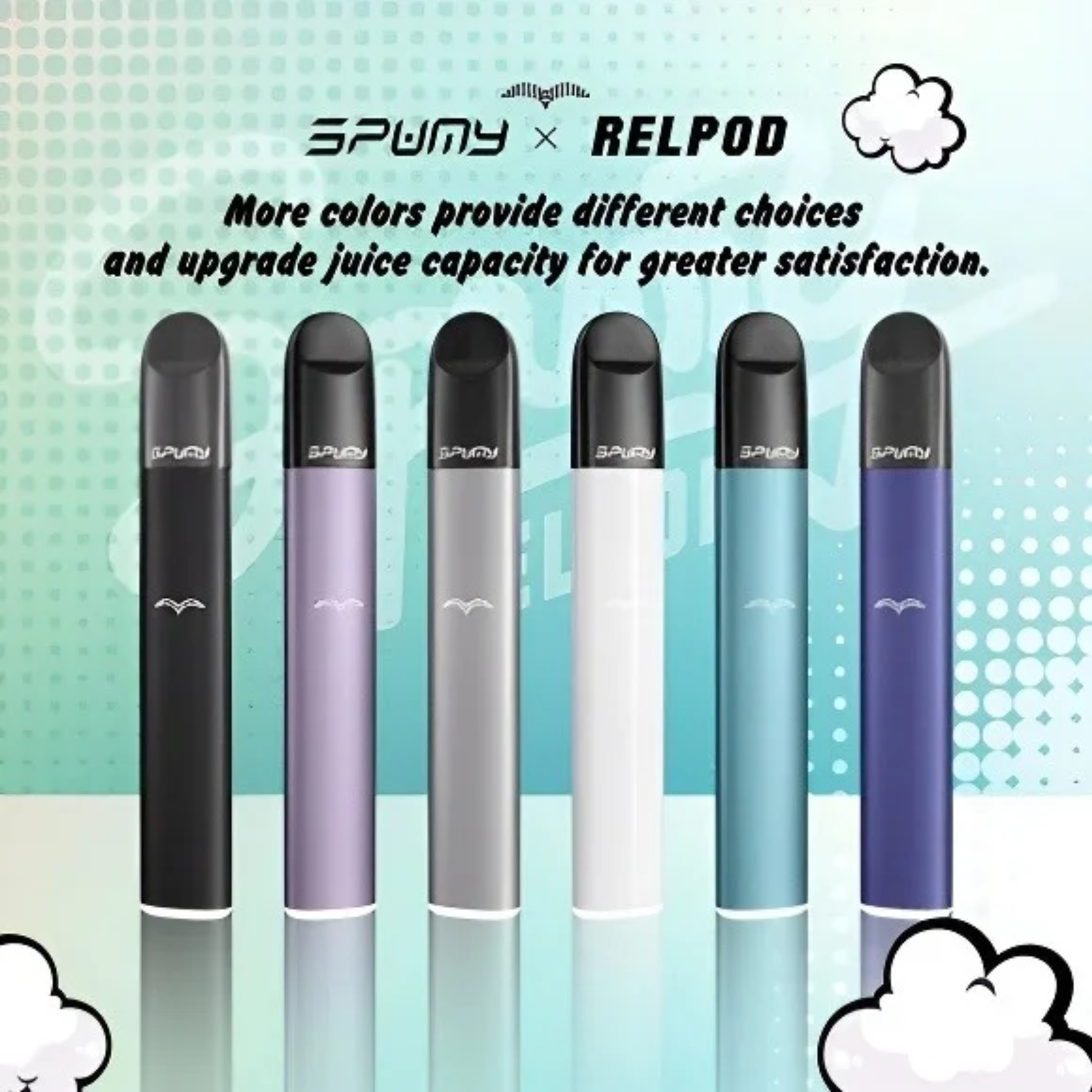 SPUMY SPUMY主機新冰熊五代煙桿