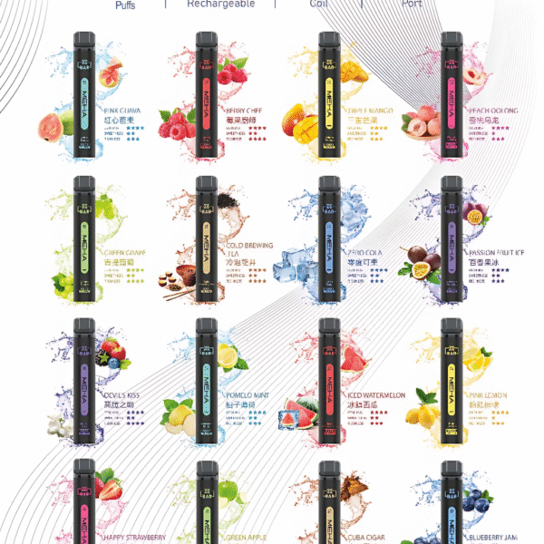 meha魅嗨小黑條 首頁 Meha Xbar 小黑條 7000 Puffs 拋棄式電子煙 魅嗨一次性新品上市 台灣現貨