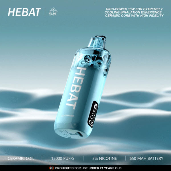 喜貝hebat 15000 puffs 首頁7 喜貝hebat 15000 puffs 一次性抛棄式電子煙 台灣現貨 711到付