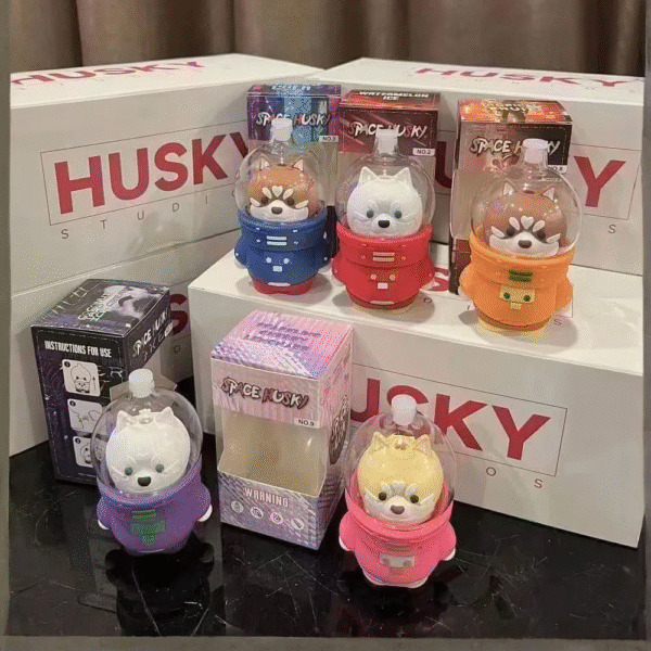 財犬太空狗 Space Dog 8000 Puffs 一次性電子煙抛棄式電子煙24H發貨