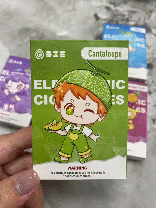 迪斯Dis煙彈 少女卡通款 通用一代主機  711到付